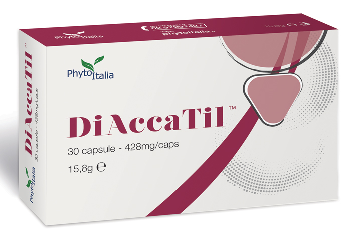 DIACCATIL 30 Capsule 