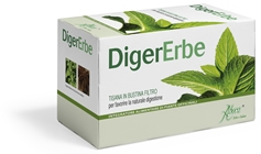 DIGERERBE TISANA 20 FILTRI