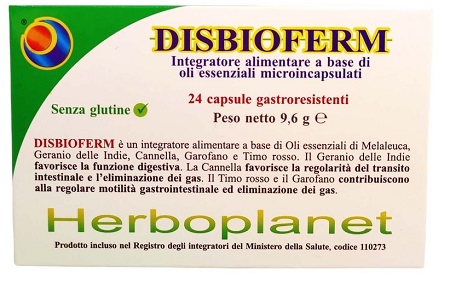 DISBIOFERM 30 CAPSULE