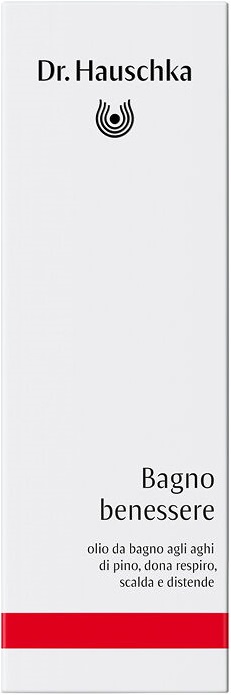 DR HAUSCHKA BAGNO BENESSERE