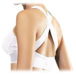 EKEEP B1 POSTURAL BRA BIANCO TAGLIA  5 PLUS
