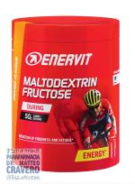 Enervit Maltodextrin Fructose 500 grammi