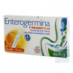 Enterogermina 4 Miliardi 10 Flaconcini 5ml Sospensione Orale