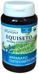 EQUISETO 80 CAPSULE