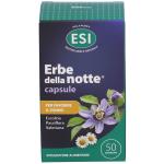 ERBE DELLA NOTTE ACTIVE 50 capsule