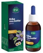 ERBE DELLA NOTTE GOCCE