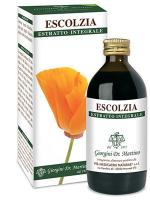 ESCOLZIA ESTRATTO INTEGRALE 200ML
