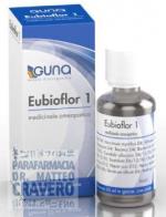 EUBIOFLOR 1 Gocce 30ml
