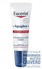 EUCERIN AQUAPHOR SOS RIPARATORE LABBRA