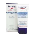 Eucerin Crema Levigante Viso 5% Urea