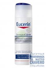 Eucerin DermatoClean Latte Detergente