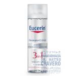 Eucerin DermatoCLEAN lozione struccante micellare