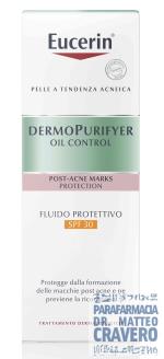 EUCERIN DERMOPURIFYER Fluido Protettivo 50ml