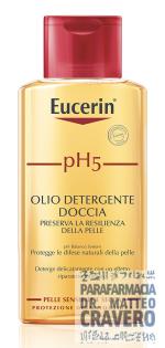 Eucerin Olio Detergente Doccia 200ml