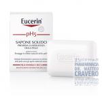 Eucerin pH5 Sapone Solido 100g