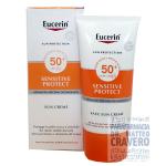 Eucerin Sun Crema Viso FP50+
