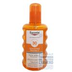 Eucerin Sun Spray Trasparente FP30
