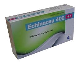 ECHINACEA 400 PLUS 20 FLACONI