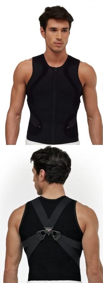 Ekeep K1 Posture Keeper Uomo Taglia 05