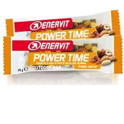 Enervit power time frutta secca 1 barretta