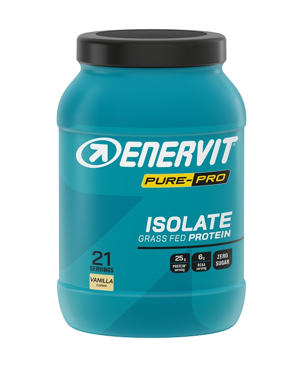 ENERVIT PP PROTEIN ISOLATE VANIGLIA