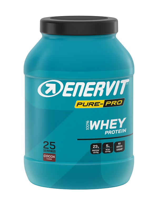 ENERVIT PURE PRO PROTEIN WHEY CACAO