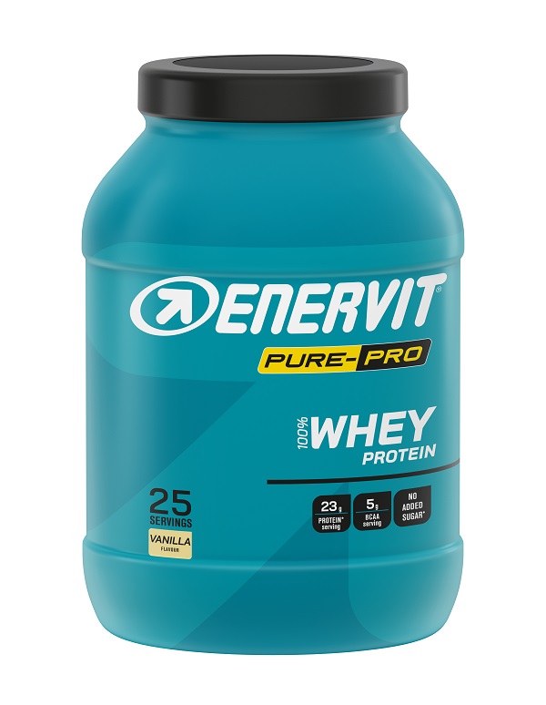 ENERVIT PP PROTEIN WHEY VANIGLIA