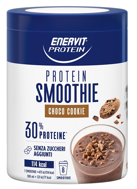 ENERVIT PROT SMOOTHIE CHOCO-COOKIE