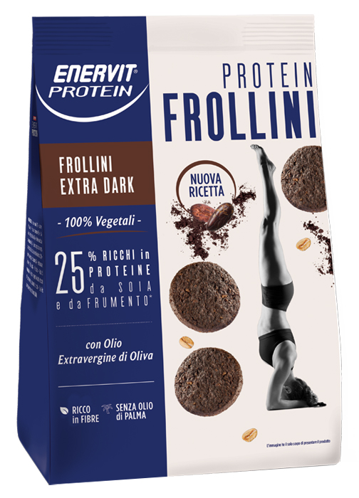 ENERVIT PROTEIN FROLL EXTRA DARK 200G