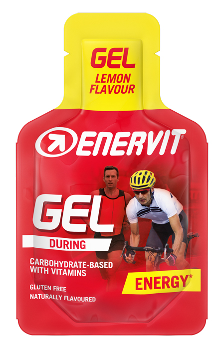 ENERVITENE GEL LIMONE 1PZ