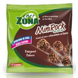 Enerzona Minirock 40-30-30 Milk Chocolate1 bustina