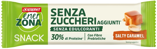 ENERZONA SNACK SALTY CARAMEL