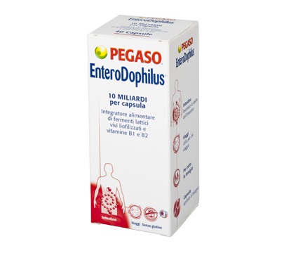 EnteroDophilus 90 capsule