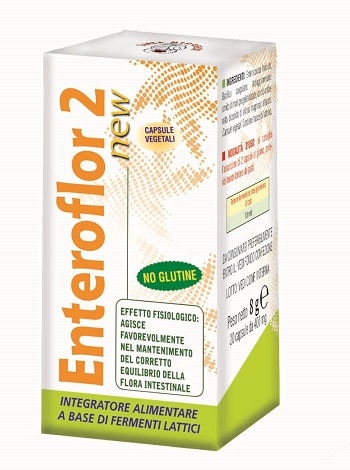 EnteroFlor 2 New 20 capsule
