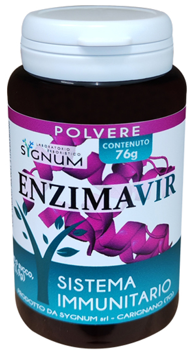 ENZIMAVIR POLVERE 76 GR