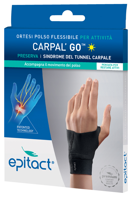 EPITACT CARPAL' GO SINISTRA L