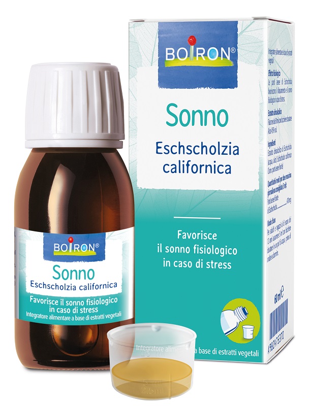 ESCHSCHOLZIA BOIRON Estratto Idroalcolico 60ML