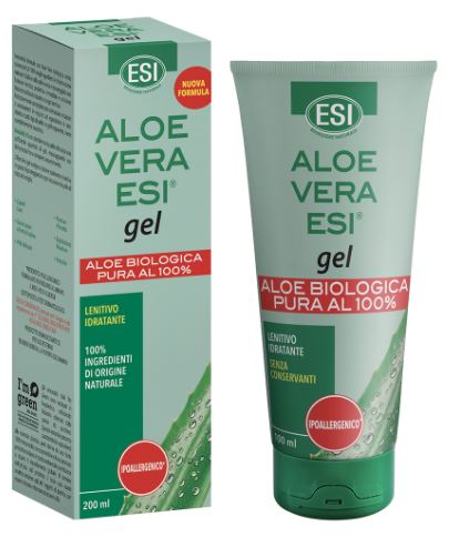 ALOE VERA GEL PURO 200ML