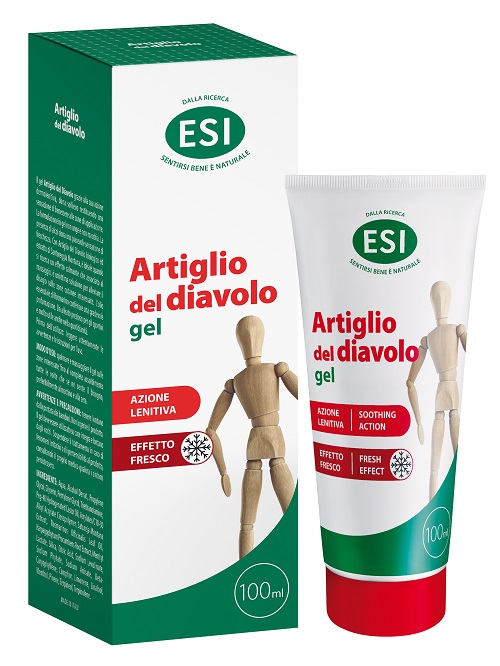 NO DOL ARTIGLIO DIAVOLO GEL 100ML