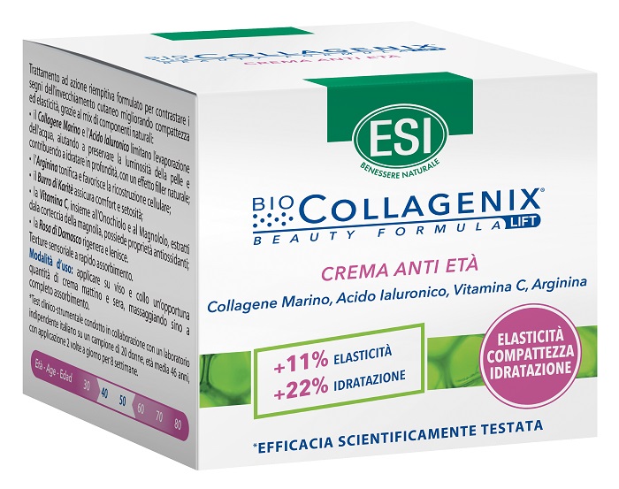 BIOCOLLAGENIX CREMA ANTI ETA'