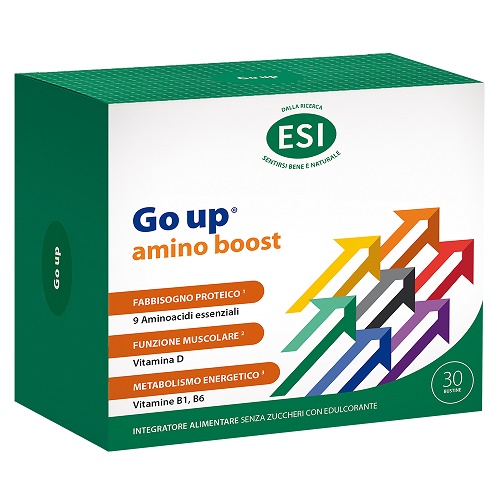 GO UP AMINO BOOST 30 BUSTINE