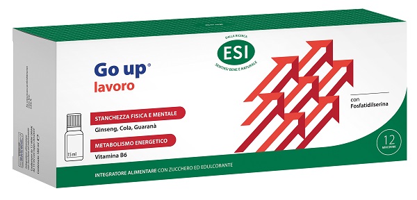 GO UP LAVORO 12 MINI DRINK