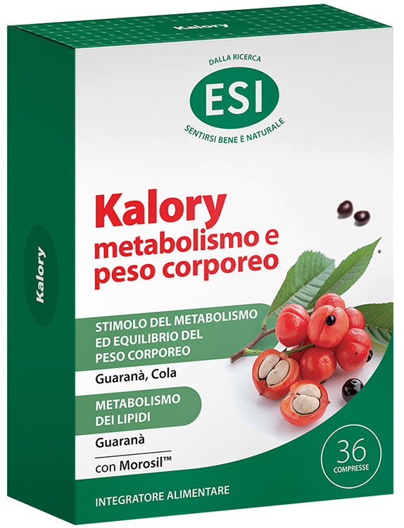 KALORY METABOLISMO 36 COMPRESSE