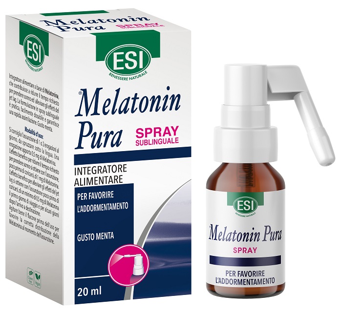 MELATONIN PURA SPRAY 
