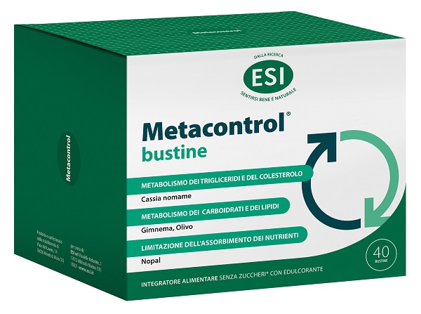 METACONTROL 40 BUSTINE