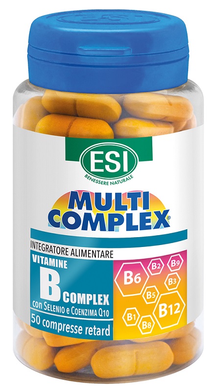 VITAMINA B 50 COMPRESSE