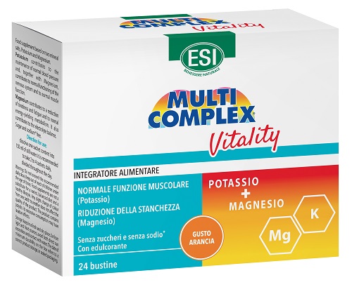 MULTICOMPLEX VITALITY 24 BUSTINE