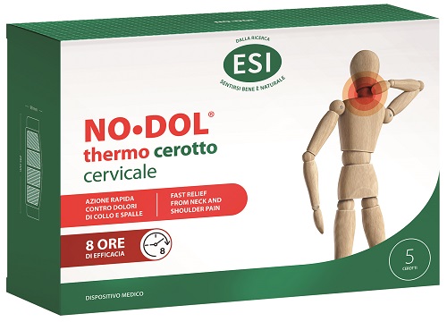 NO DOL THERMO CEROTTO CERVICALE
