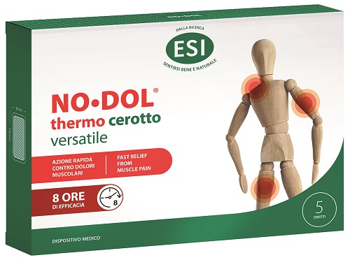 NO DOL THERMO CEROTTO VERSATILE