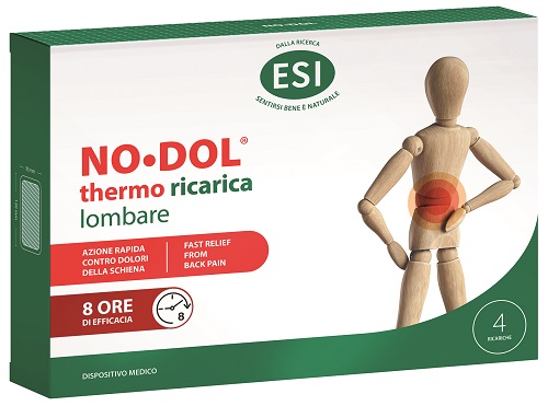 NO DOL THERMO RICARICA LOMBARE